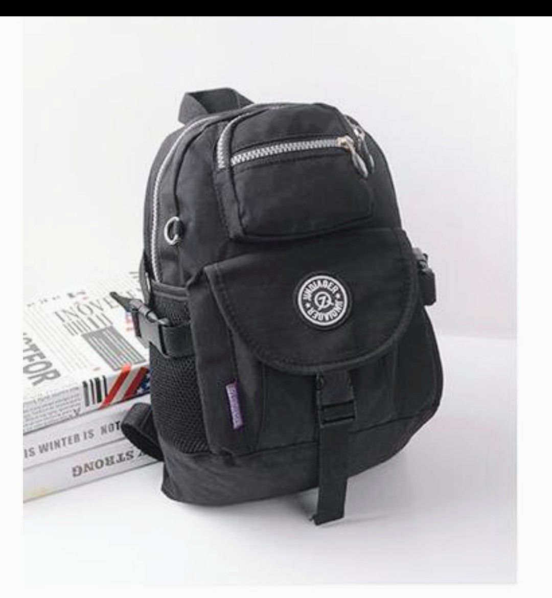Jinqiaoer Mini Backpack