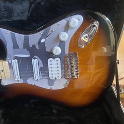 Guitar Electric Stratocaster Squier Brand New