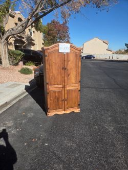 FREE CABINET ON STREET