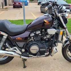 1985 Honda V 65 magna