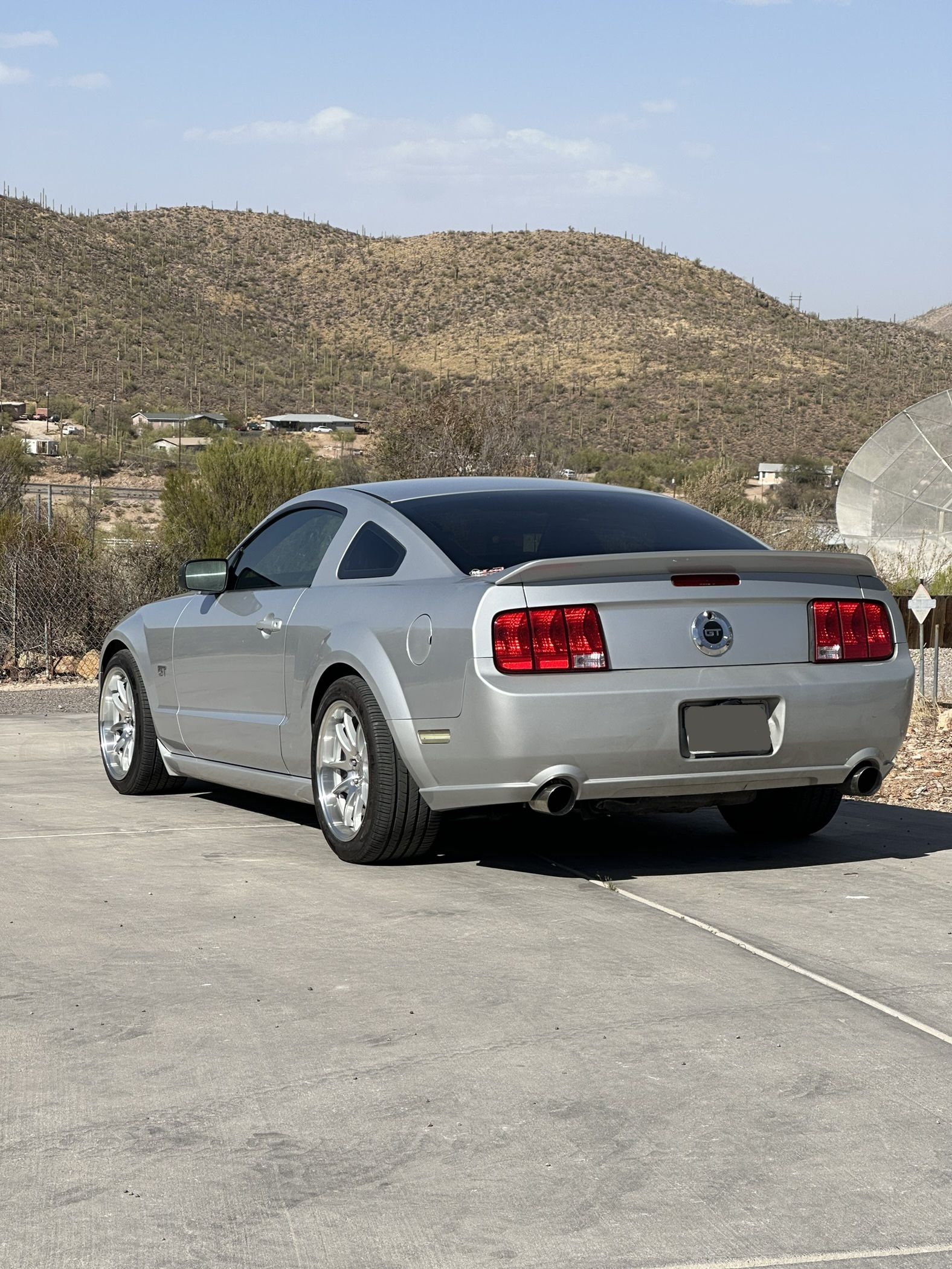 Mustang Gt 