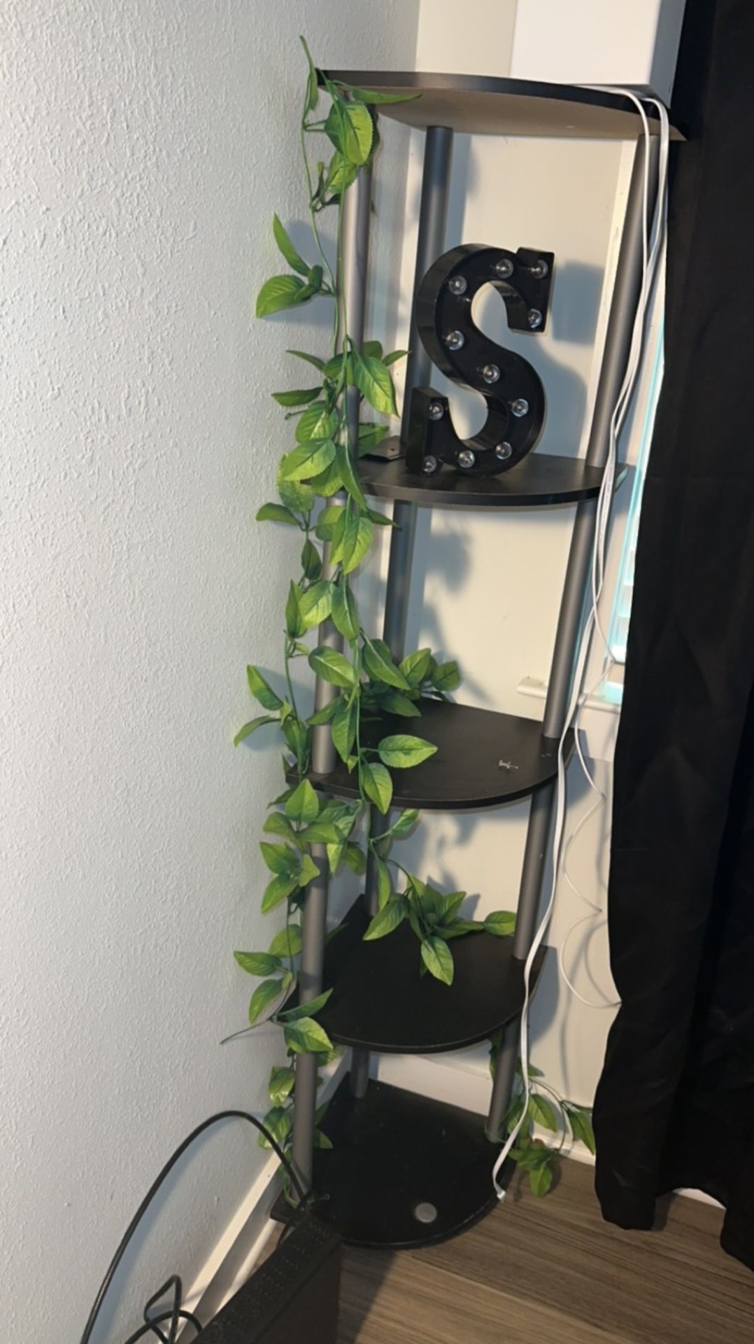 Corner Shelf