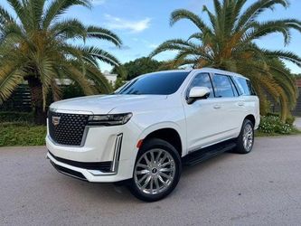 2024 Cadillac Escalade