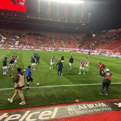 Xolos Vs San Luis (Front Row Seats)
