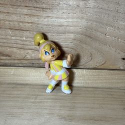 Chipmunks ChipettChipmunks Chipettes PVC Figure Brittany Vintage 1984 RARE Ideal