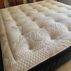 Brooklyn Bedding Heritage King Mattress