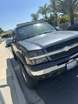 2005 Chevrolet Silverado 1500