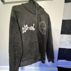 FULL-ZIP INTERNALLY PROSPERED JACKET