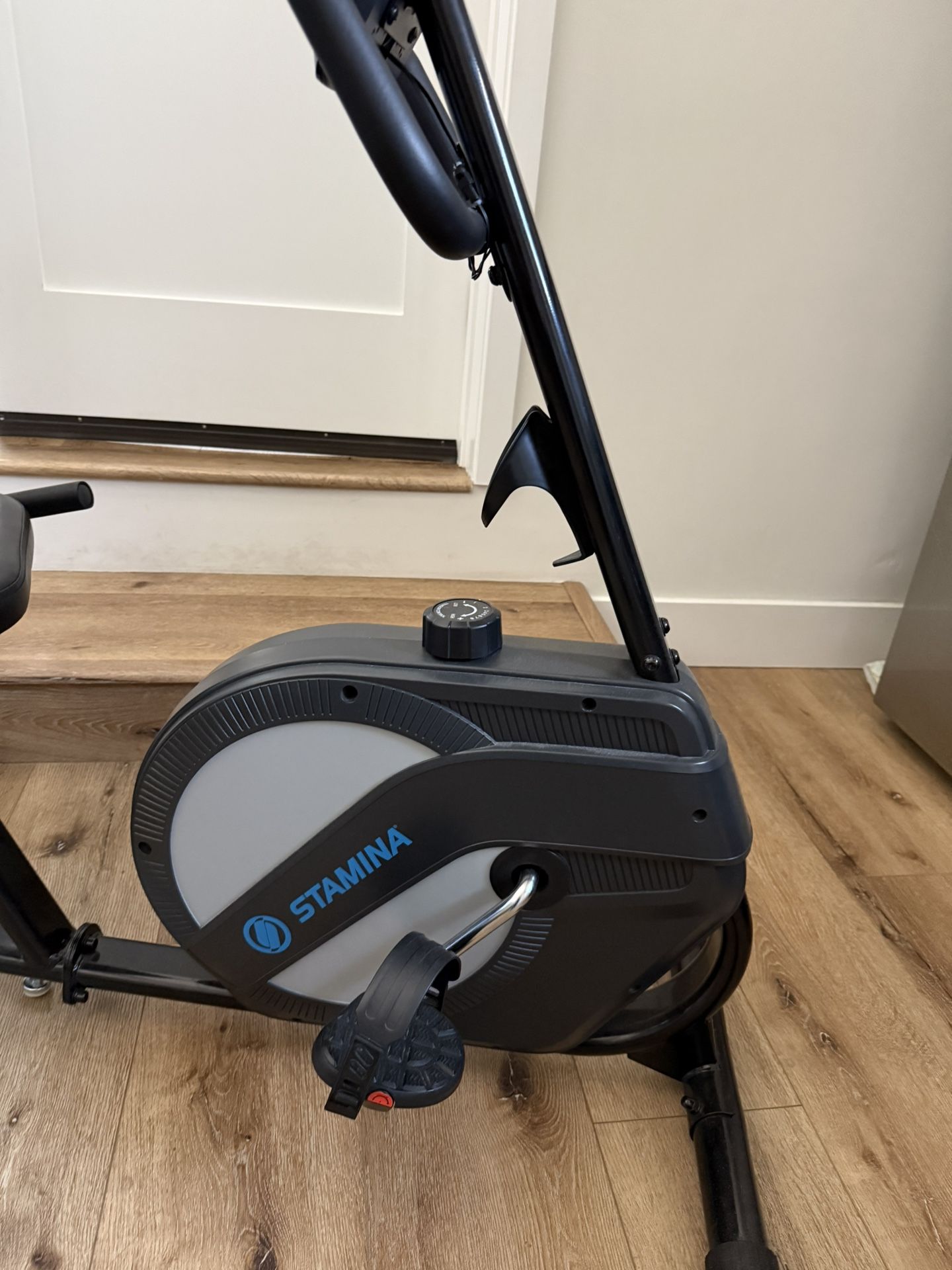 Elliptical Bike