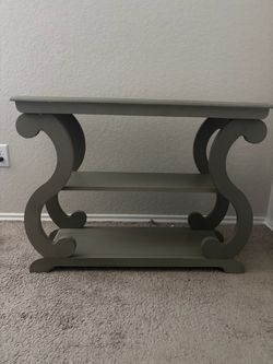 tv stand or shelf