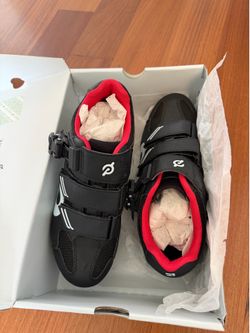 Peloton size 38 shoes - new