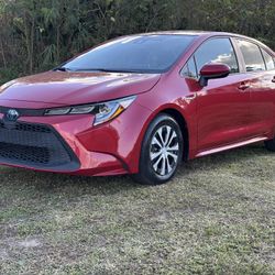 2021 Toyota Corolla