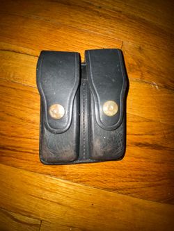 Bianchi magazine holder