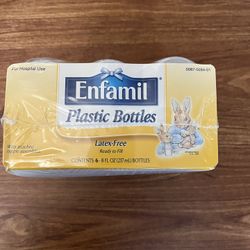 Latex -Free Baby Bottles