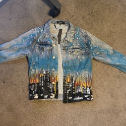 Amiri Jacket 