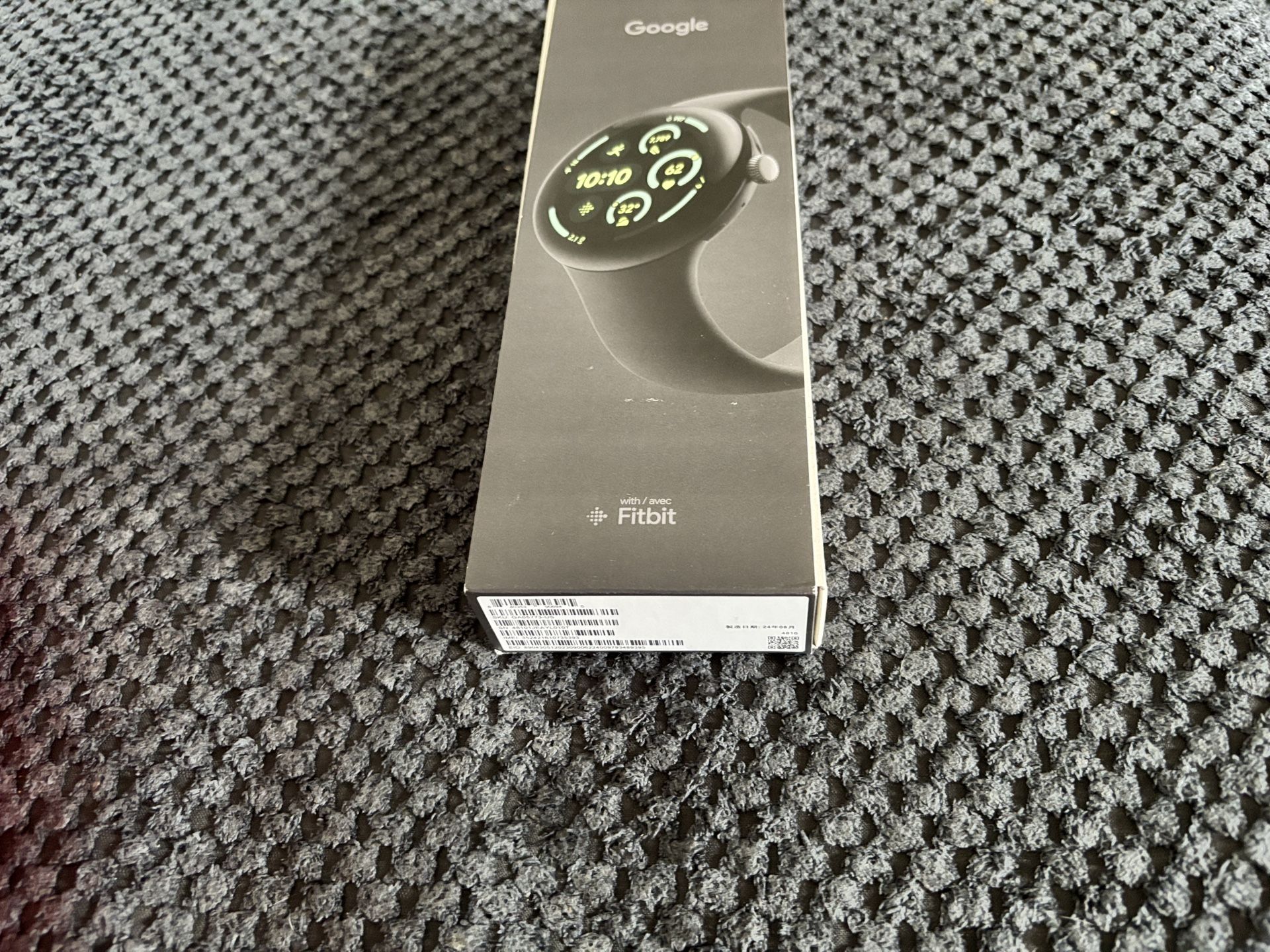 Google Pixel 3 Smartwatch
