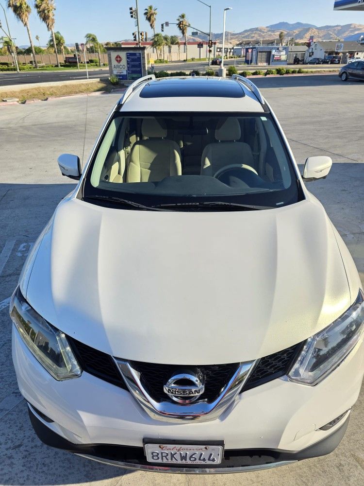 2014 Nissan Rogue