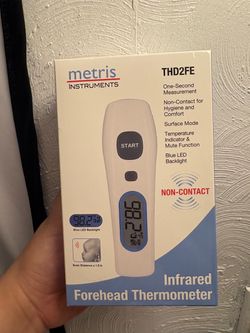 Forehead Thermometer