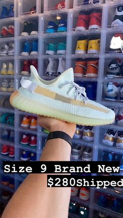 Yeezy 350 Hyperspace Size 9 Brand New