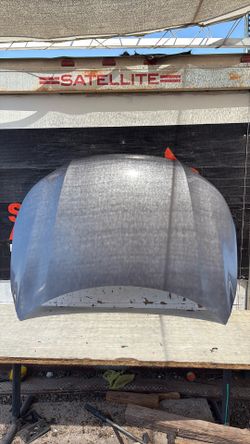 2013 Accord Hood OEM 2015
