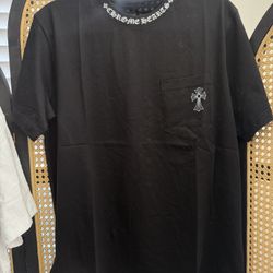 chrome hearts t