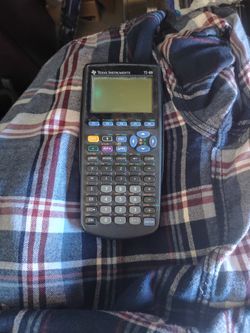 Texas Instruments TI-89