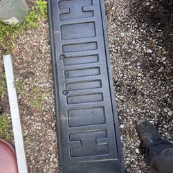 95-2004 Toyota Tacoma Tailgate Liner
