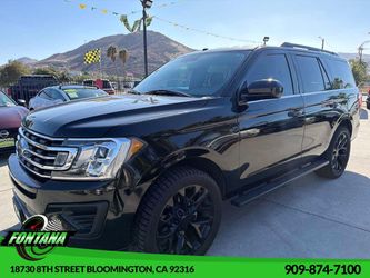 2018 Ford Expedition