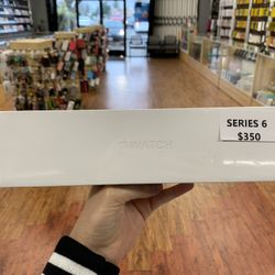 Apple Watch Series 6 