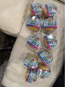 Rainbow mystery Dumplings