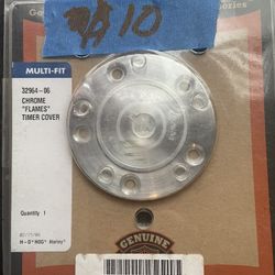 Harley Timer Cover