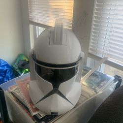 Star Wars Talking Mask, Clone Wars Trooper