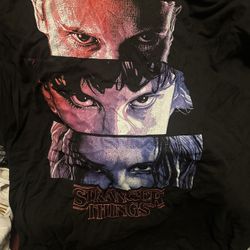 Stranger Things Shirts 