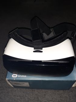 Oculus gear