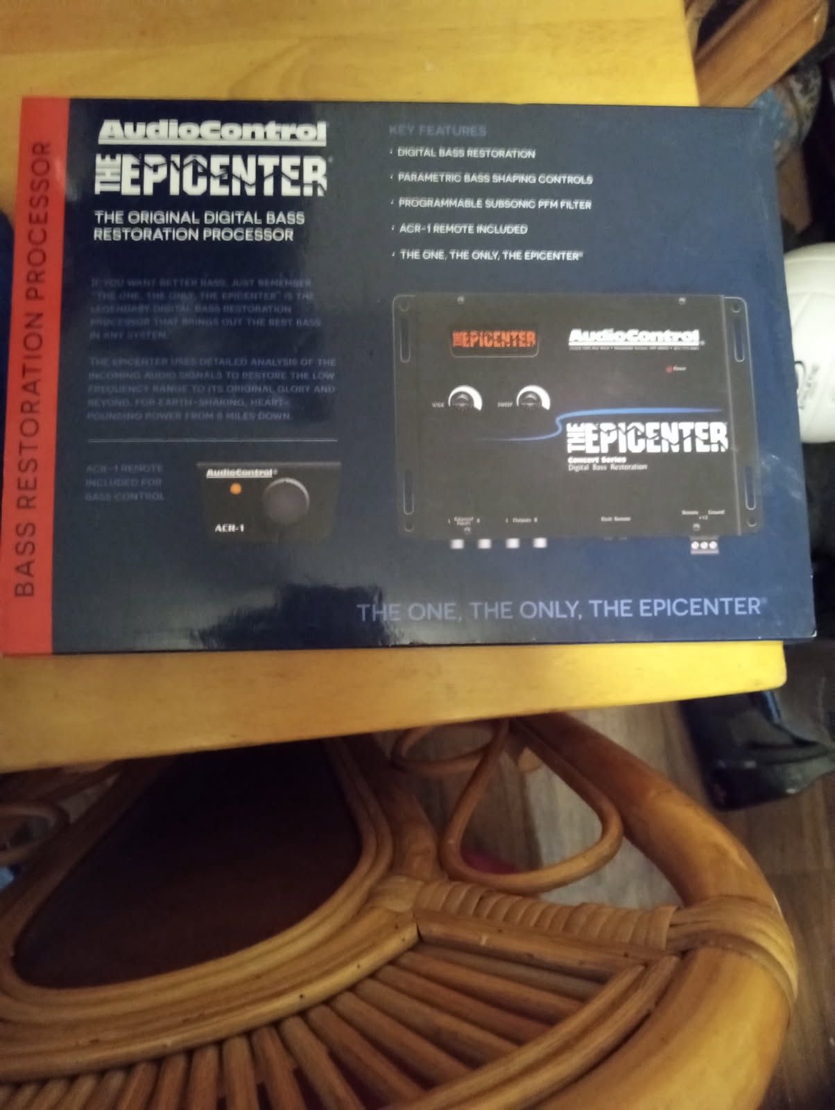 Epicenter 