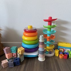 Baby/Toddler Toy’s