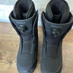 Snowboarding Boots BOA Size 11.5