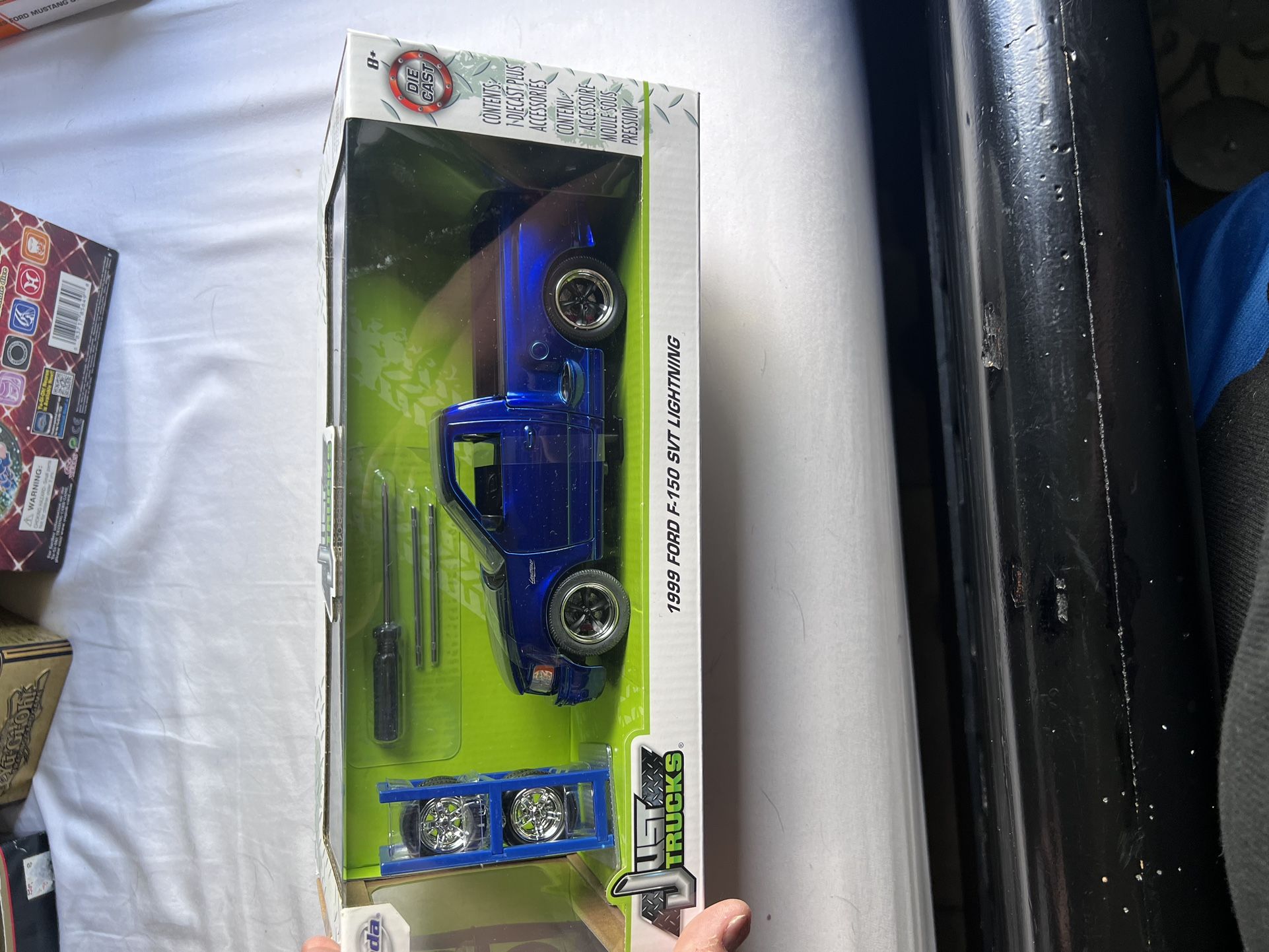 SVT Lighting Sonic Blue Collectiable