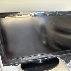 * Samsung Tv w/Roku*