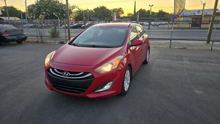2013 Hyundai Elantra GT