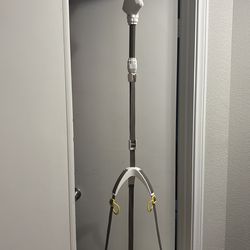 Graco Bumper Jumper baby bouncer designed for doorway use