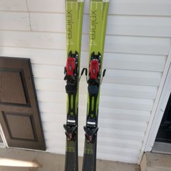 Elan Skis w/ Elan Bindings