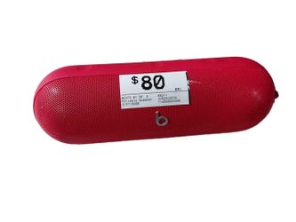 Beats By Dr. Dre A3211 Red Portable Speaker