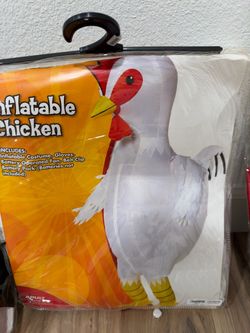 Chicken Custom