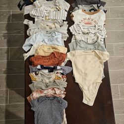 Baby Onzies 3-6month And 6 Months 