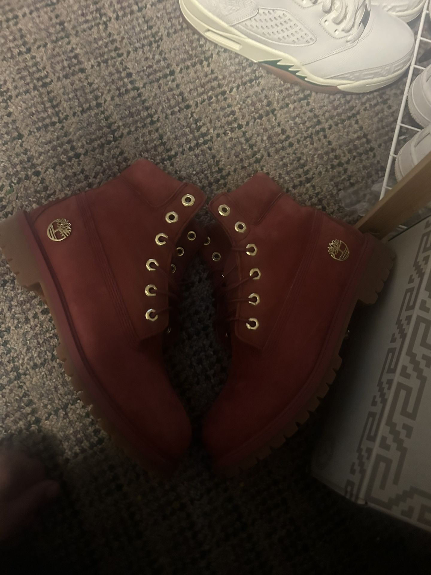 Timberlands