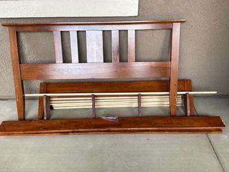 Bedframe, full size