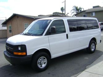 2010 Chevrolet Express 3500