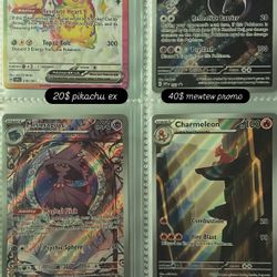 Pokemon Cards 