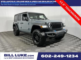 2024 Jeep Wrangler 4xe